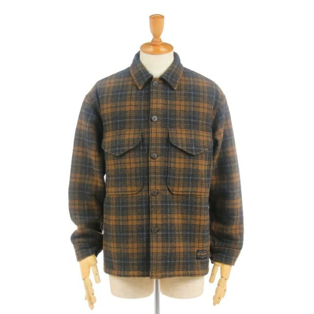 PENDLETON - PENDLETON チェック CPOシャツジャケット