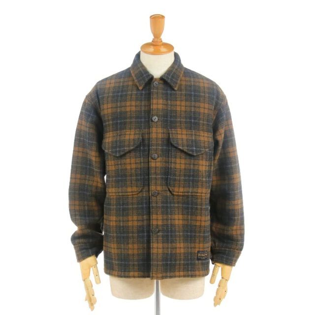 PENDLETON チェック CPOシャツジャケット