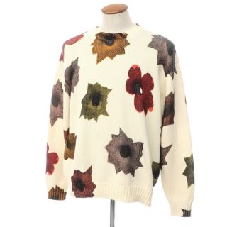 Supreme - シュプリーム Supreme 2022年春夏 Nate Lowman Sweater プーチン大統領 22ss L Supreme セーター Sweater Lowman Nate ニット/セーター