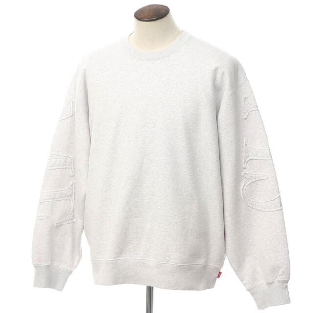 Supreme - シュプリーム Supreme 22SS Tonal Applique Crewneck 裏起毛 ...