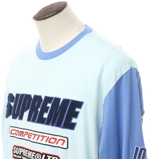 Supreme   シュプリーム Supreme SS Competition L/S Top コットン