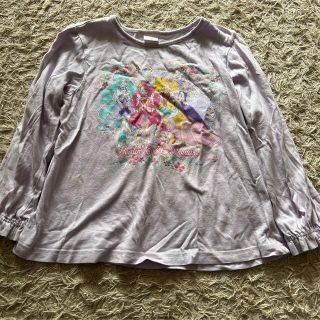 バンダイ(BANDAI)のBANDAI APPAREL ヒーリングっど　プリキュア　ロングカットソー(Tシャツ/カットソー)