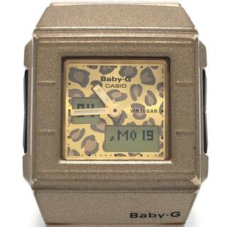 カシオ(CASIO)のカシオ 腕時計 Baby-G/CASKET(カスケット)(腕時計)