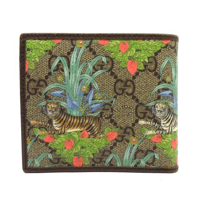 グッチ Gucci - GUCCI(グッチ) 2つ折り財布美品 673000の通販 by