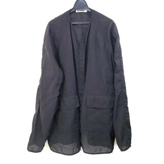 ジルサンダー(Jil Sander)のジルサンダー ブルゾン サイズ32 XS美品  -(ブルゾン)