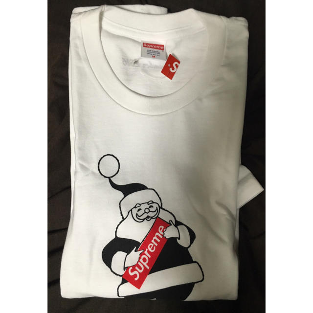 supreme santa tee Mサイズ