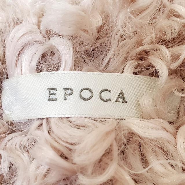 EPOCA(エポカ)のエポカ コート サイズ40 M レディース美品  レディースのジャケット/アウター(その他)の商品写真