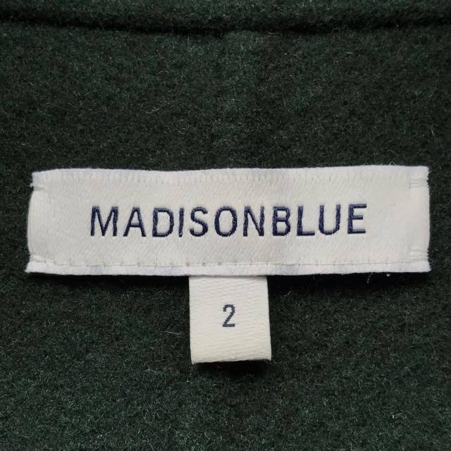 MADISONBLUE(マディソンブルー)のマディソンブルー コート サイズ2 M美品  - レディースのジャケット/アウター(その他)の商品写真