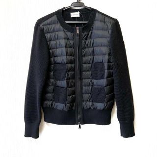 モンクレール(MONCLER)のモンクレール ジャケット サイズS 黒(その他)