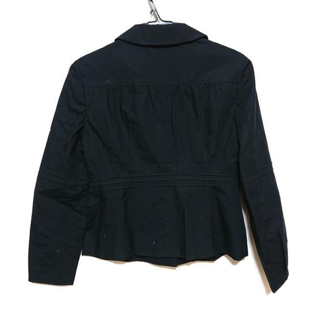 miumiu(ミュウミュウ)のミュウミュウ ジャケット サイズ40 M - 黒 レディースのジャケット/アウター(その他)の商品写真