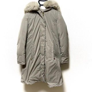 ウールリッチ(WOOLRICH)のウールリッチ ダウンコート サイズXS美品 (ダウンコート)