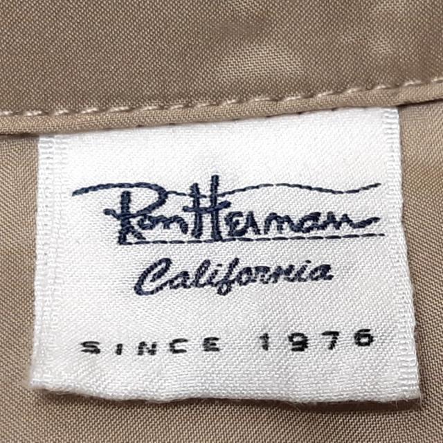 Ron Herman(ロンハーマン)のロンハーマン ダウンベスト サイズXS美品  レディースのジャケット/アウター(ダウンベスト)の商品写真