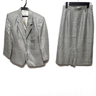 ダックス(DAKS)のダックス スカートスーツ サイズ9 M -(スーツ)