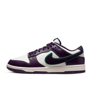 ナイキ(NIKE)のNike Dunk Low Chenille Swoosh 28cm (スニーカー)