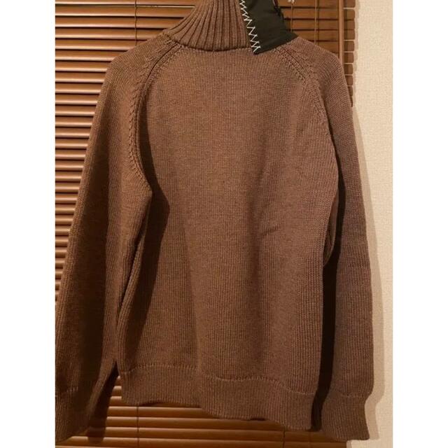 kolor(カラー)の※木曜まで　kolor コードヤーン DOCKING KNIT メンズのトップス(ニット/セーター)の商品写真