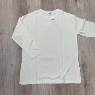 グローバルワーク(GLOBAL WORK)のグローバルワーク　スリット入りロンT(Tシャツ(長袖/七分))