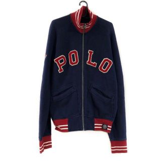 ポロラルフローレン(POLO RALPH LAUREN)のポロラルフローレン ブルゾン サイズXS -(ブルゾン)