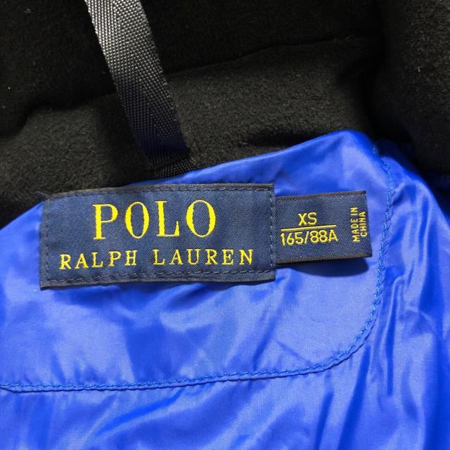 POLO RALPH LAUREN(ポロラルフローレン)のポロラルフローレン ダウンジャケット XS メンズのジャケット/アウター(ダウンジャケット)の商品写真