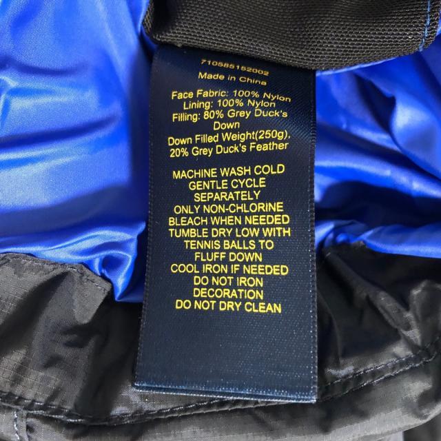 POLO RALPH LAUREN(ポロラルフローレン)のポロラルフローレン ダウンジャケット XS メンズのジャケット/アウター(ダウンジャケット)の商品写真