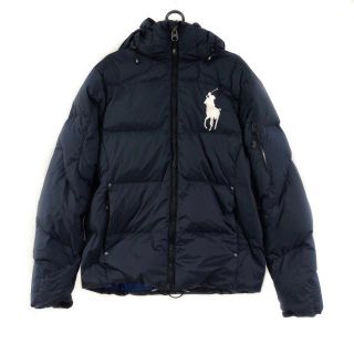 ポロラルフローレン(POLO RALPH LAUREN)のポロラルフローレン ダウンジャケット XS(ダウンジャケット)