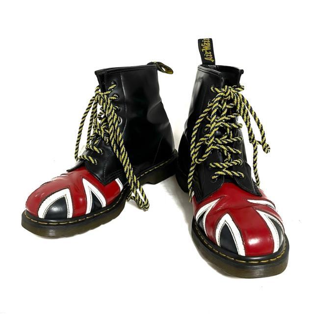 Dr.Martens(ドクターマーチン)のドクターマーチン ショートブーツ UK10 - メンズの靴/シューズ(ブーツ)の商品写真