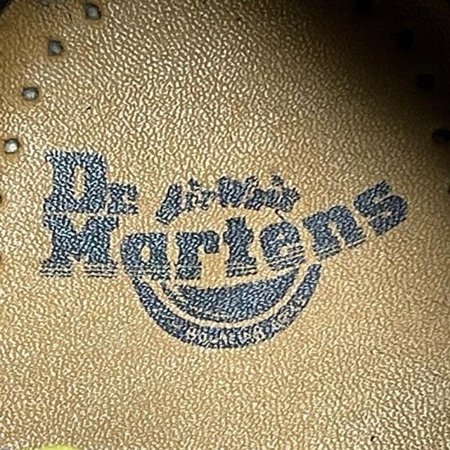 Dr.Martens(ドクターマーチン)のドクターマーチン ショートブーツ UK10 - メンズの靴/シューズ(ブーツ)の商品写真