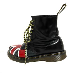 ドクターマーチン(Dr.Martens)のドクターマーチン ショートブーツ UK10 -(ブーツ)