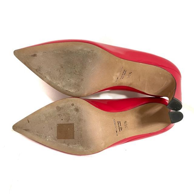 PELLICO(ペリーコ)のペリーコ パンプス 36 1/2 レディース - レディースの靴/シューズ(ハイヒール/パンプス)の商品写真