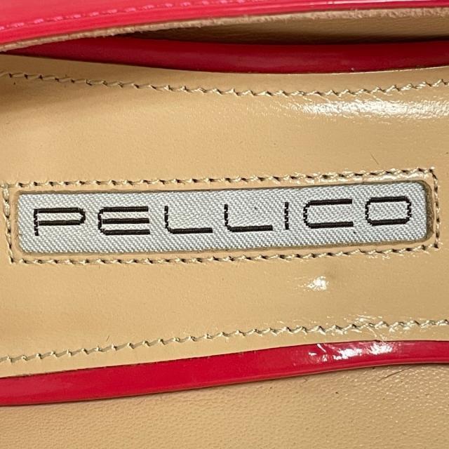 PELLICO(ペリーコ)のペリーコ パンプス 36 1/2 レディース - レディースの靴/シューズ(ハイヒール/パンプス)の商品写真