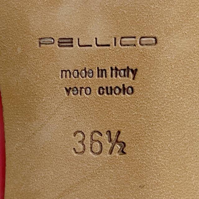 PELLICO(ペリーコ)のペリーコ パンプス 36 1/2 レディース - レディースの靴/シューズ(ハイヒール/パンプス)の商品写真