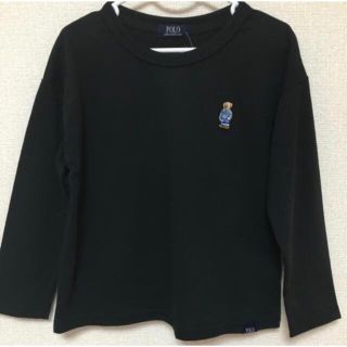 ポロラルフローレン(POLO RALPH LAUREN)の完売品 レア POLO Baby ❤️ ロングTシャツ ロンT 120(Tシャツ/カットソー)