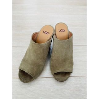 アグ(UGG)のUGGミュール23.5cm(ミュール)