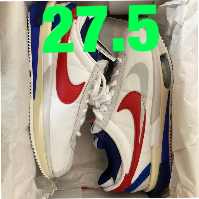 sacai Nike Zoom Cortez サカイ コルテッツ