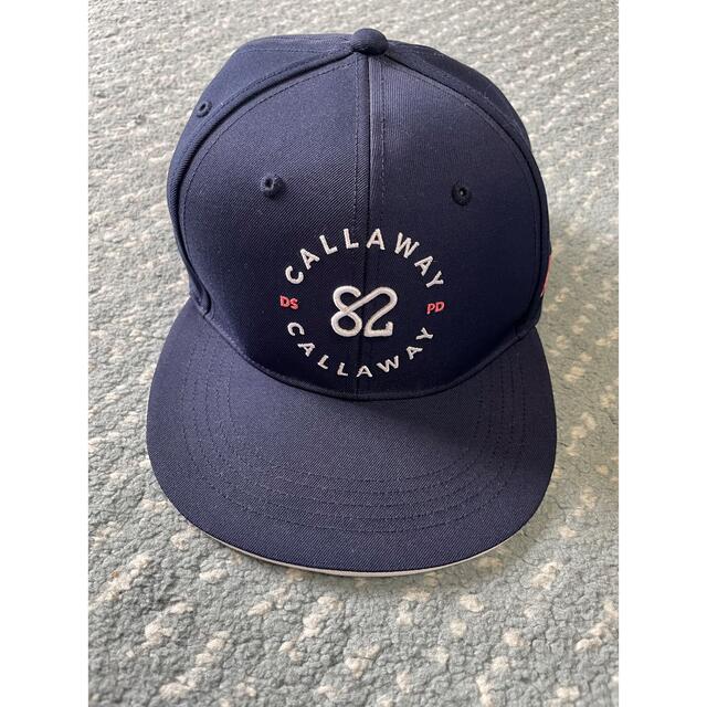 Callaway Golf(キャロウェイゴルフ)のCallaway メンズCAP メンズの帽子(キャップ)の商品写真