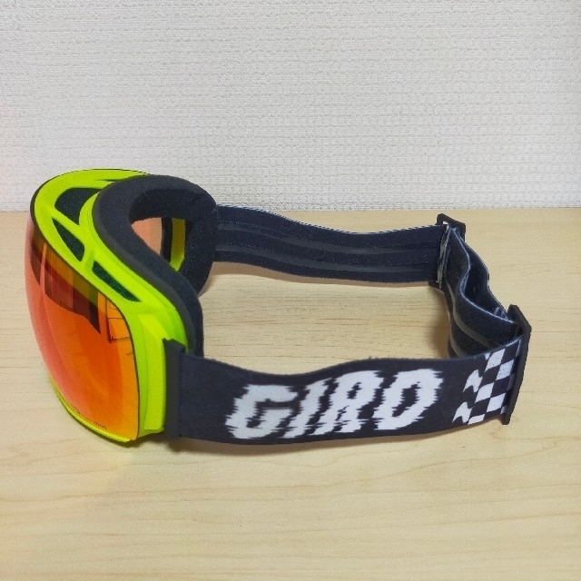 GIRO(ジロ)のGIRO ARTICLE  ジロ アーティクル  スノーゴーグル スポーツ/アウトドアのスノーボード(ウエア/装備)の商品写真