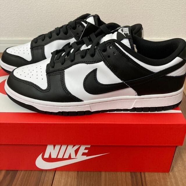 NIKE DUNK LOW ダンク ロー パンダダンク