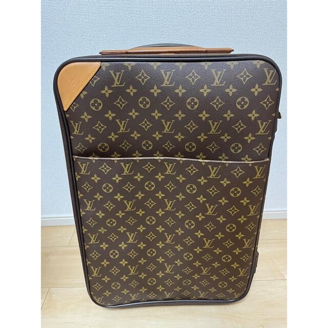 程度良好　ルイヴィトン　Louis Vuitton　モノグラム　ペガス60