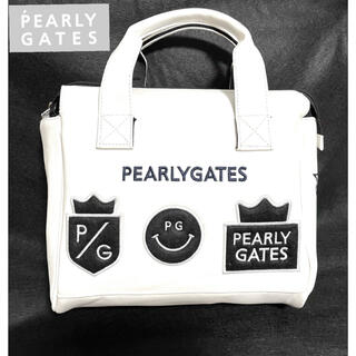 PEARLY GATES - 新品⭐️パーリーPG カートバッグ　ゴルフバッグ　トートバッグ