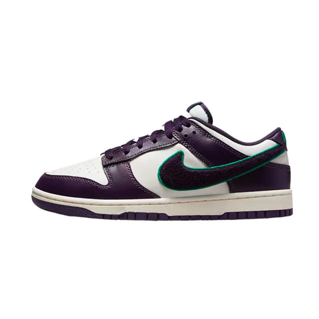 Nike Dunk Low Chenille Swoosh