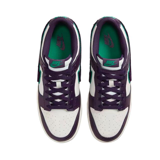 NIKE(ナイキ)のNike Dunk Low Chenille Swoosh メンズの靴/シューズ(スニーカー)の商品写真