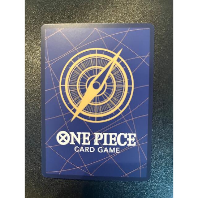 ONE PIECE(ワンピース)のワンピースカード　キッド　パラレル エンタメ/ホビーのトレーディングカード(シングルカード)の商品写真