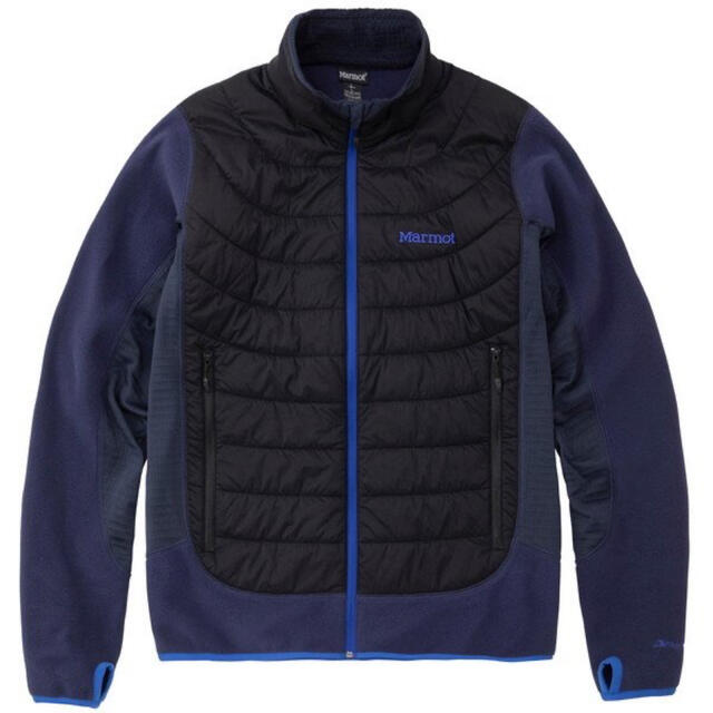 Marmot マーモット MLジャケット バリアントジャケット 紺 メンズM新品