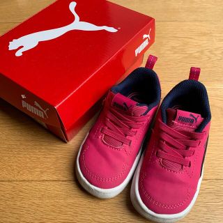 プーマ(PUMA)の値下げ☆PUMA スニーカー　14cm(スニーカー)