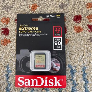 サンディスク(SanDisk)のSanDisk SDカード(その他)