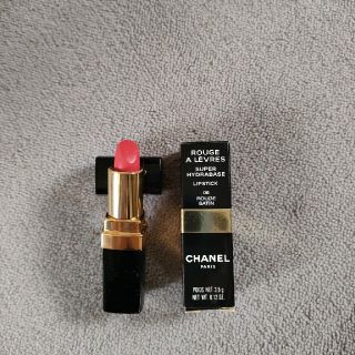 シャネル(CHANEL)のCHANEL　口紅💄06 ルージュサテン(口紅)