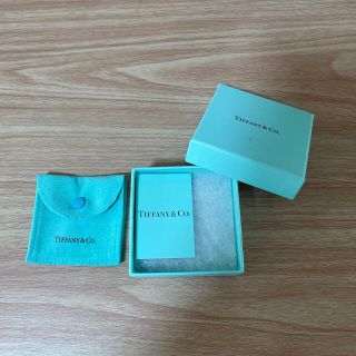 ティファニー(Tiffany & Co.)のTiffany空箱セット(ショップ袋)