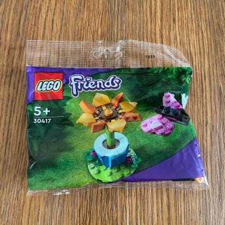 レゴ(Lego)の新品未使用！LEGO 花(知育玩具)