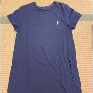 ラルフローレン(Ralph Lauren)のラルフローレン Ralph lauren(ミニワンピース)