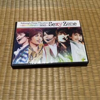 Sexy Zone - Johnny’s　Dome　Theatre～SUMMARY2012～　 DVD　