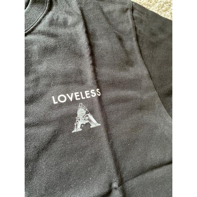 LOVELESS(ラブレス)のラブレス  進撃の巨人　Tシャツ メンズのトップス(Tシャツ/カットソー(半袖/袖なし))の商品写真